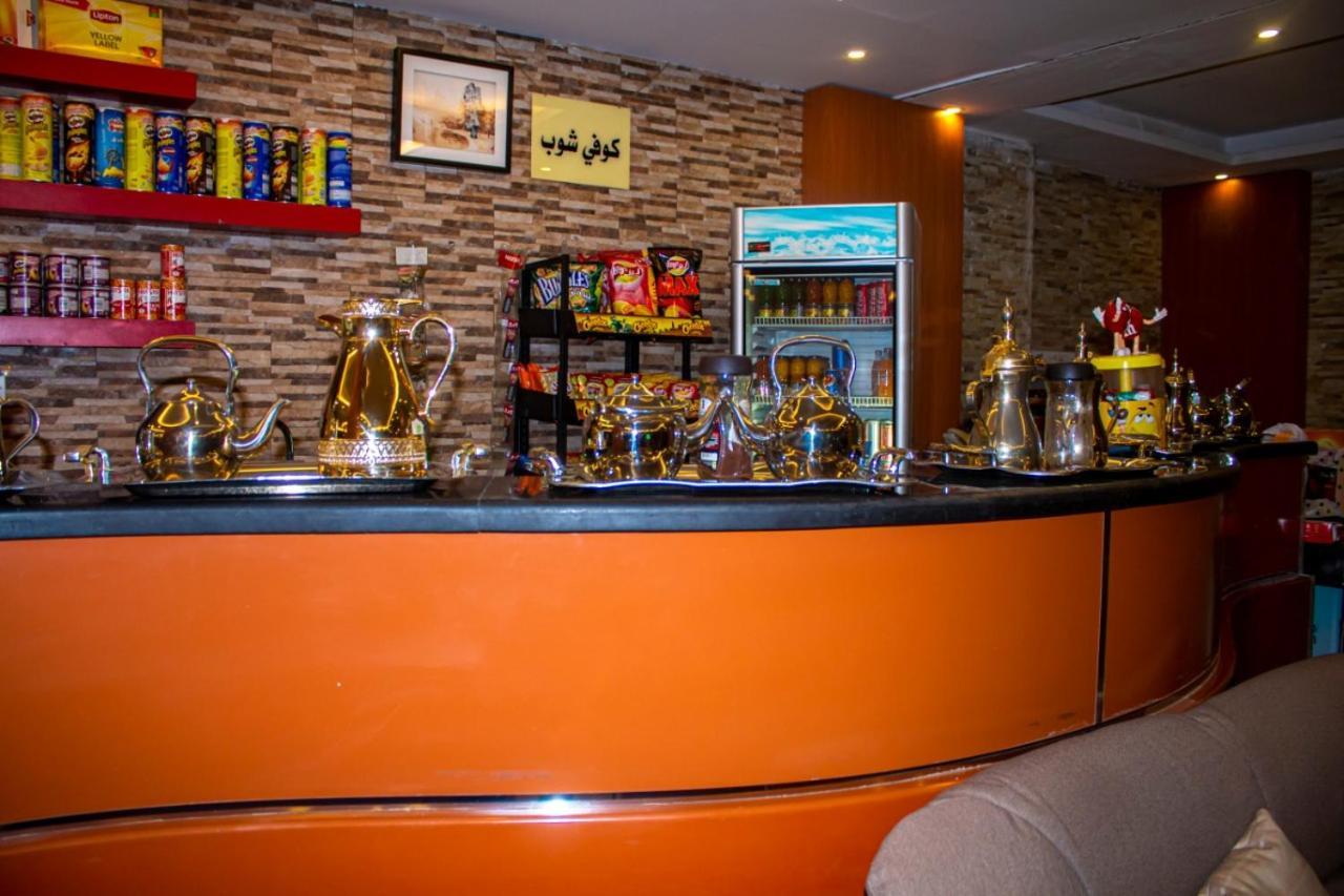 Aparthotel ال متعب سويتس الفلاح 1 Riad Exterior foto