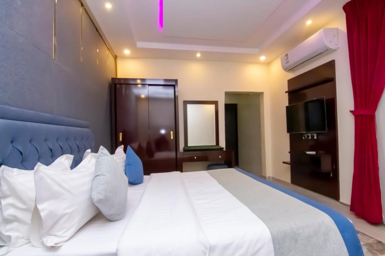 Aparthotel ال متعب سويتس الفلاح 1 Riad Exterior foto