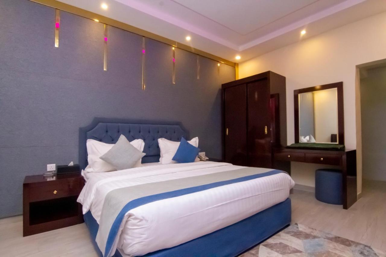 Aparthotel ال متعب سويتس الفلاح 1 Riad Exterior foto