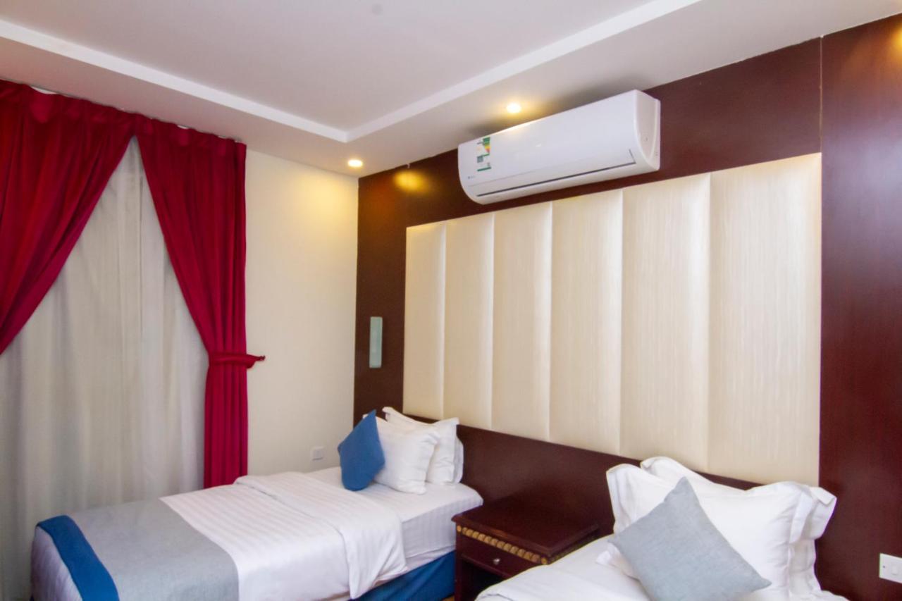 Aparthotel ال متعب سويتس الفلاح 1 Riad Exterior foto