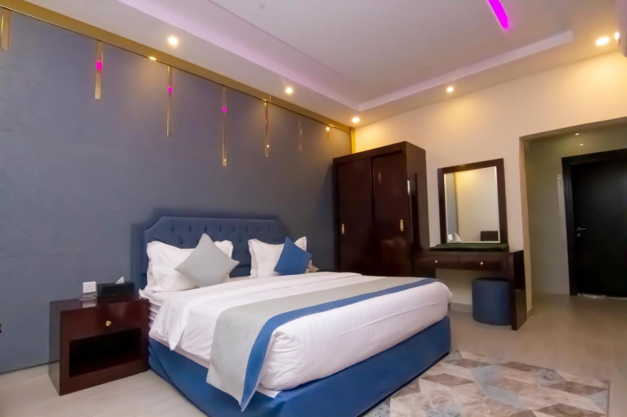 Aparthotel ال متعب سويتس الفلاح 1 Riad Exterior foto