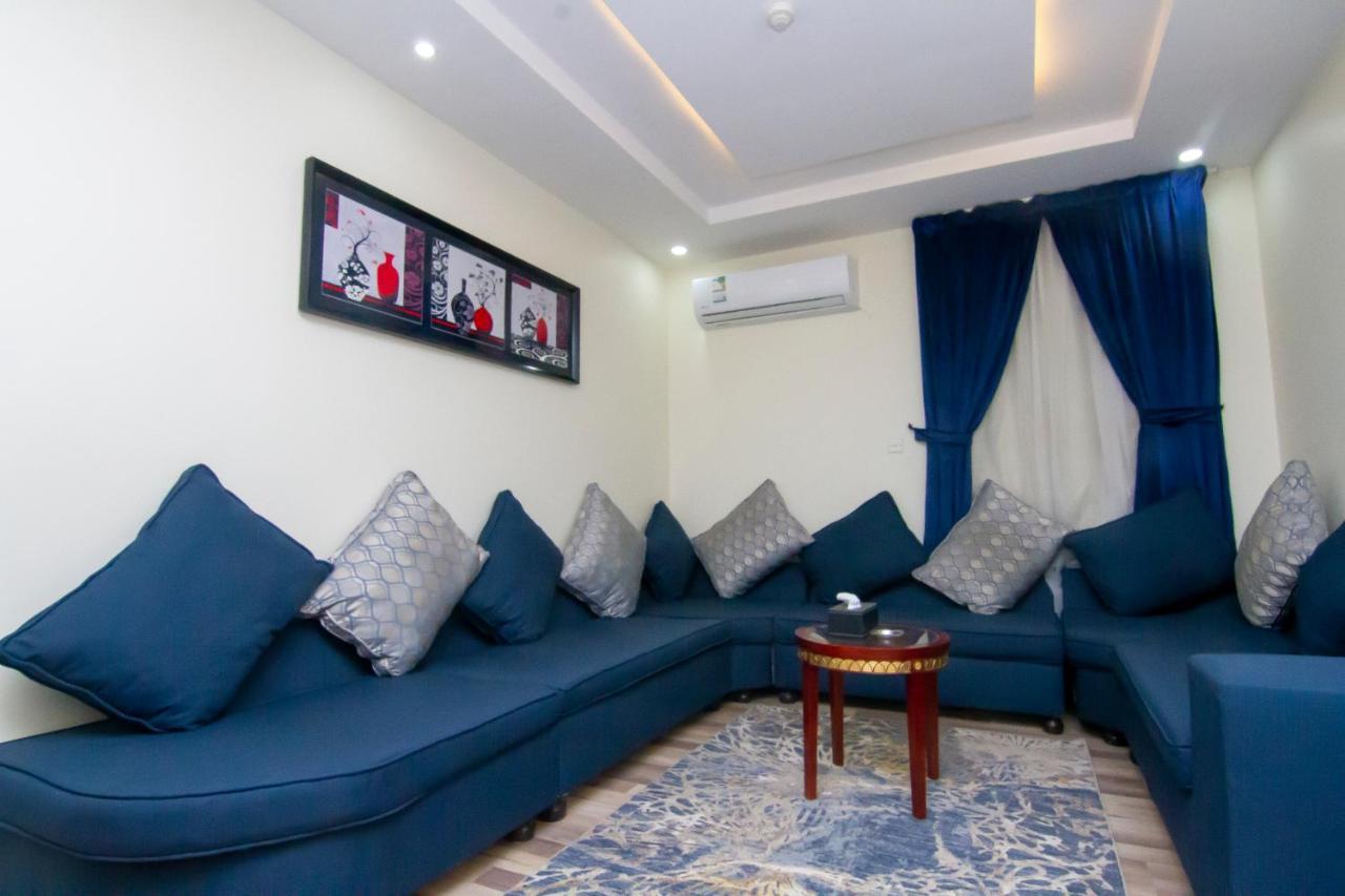 Aparthotel ال متعب سويتس الفلاح 1 Riad Exterior foto