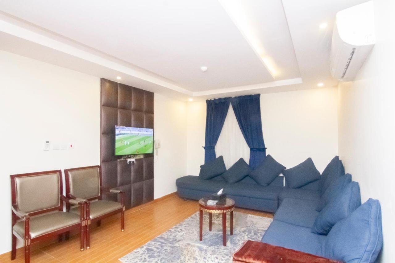 Aparthotel ال متعب سويتس الفلاح 1 Riad Exterior foto