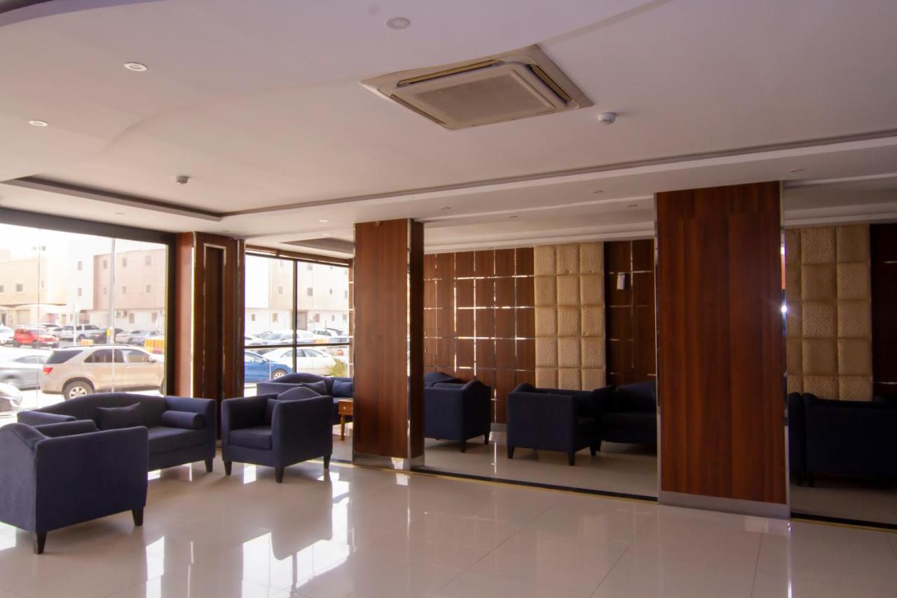 Aparthotel ال متعب سويتس الفلاح 1 Riad Exterior foto
