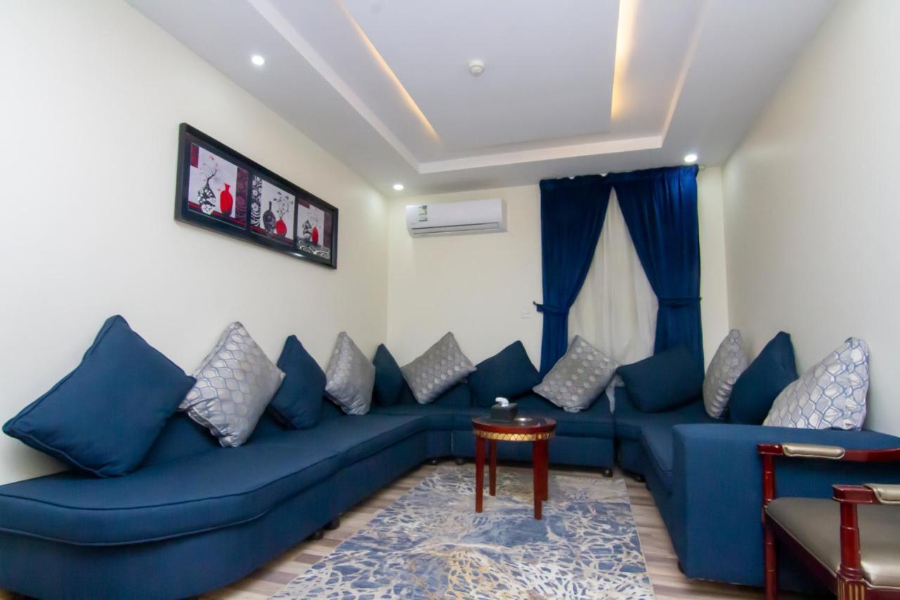Aparthotel ال متعب سويتس الفلاح 1 Riad Exterior foto
