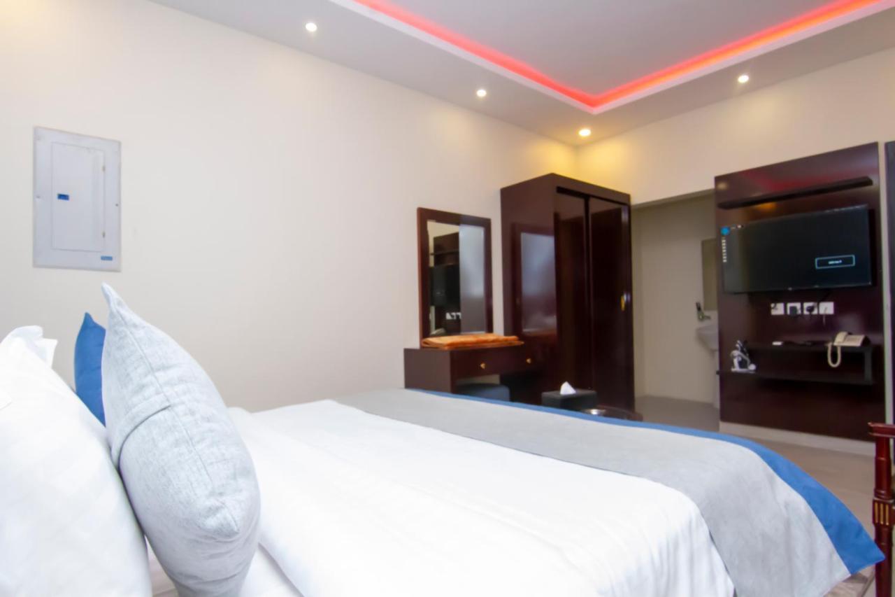 Aparthotel ال متعب سويتس الفلاح 1 Riad Exterior foto