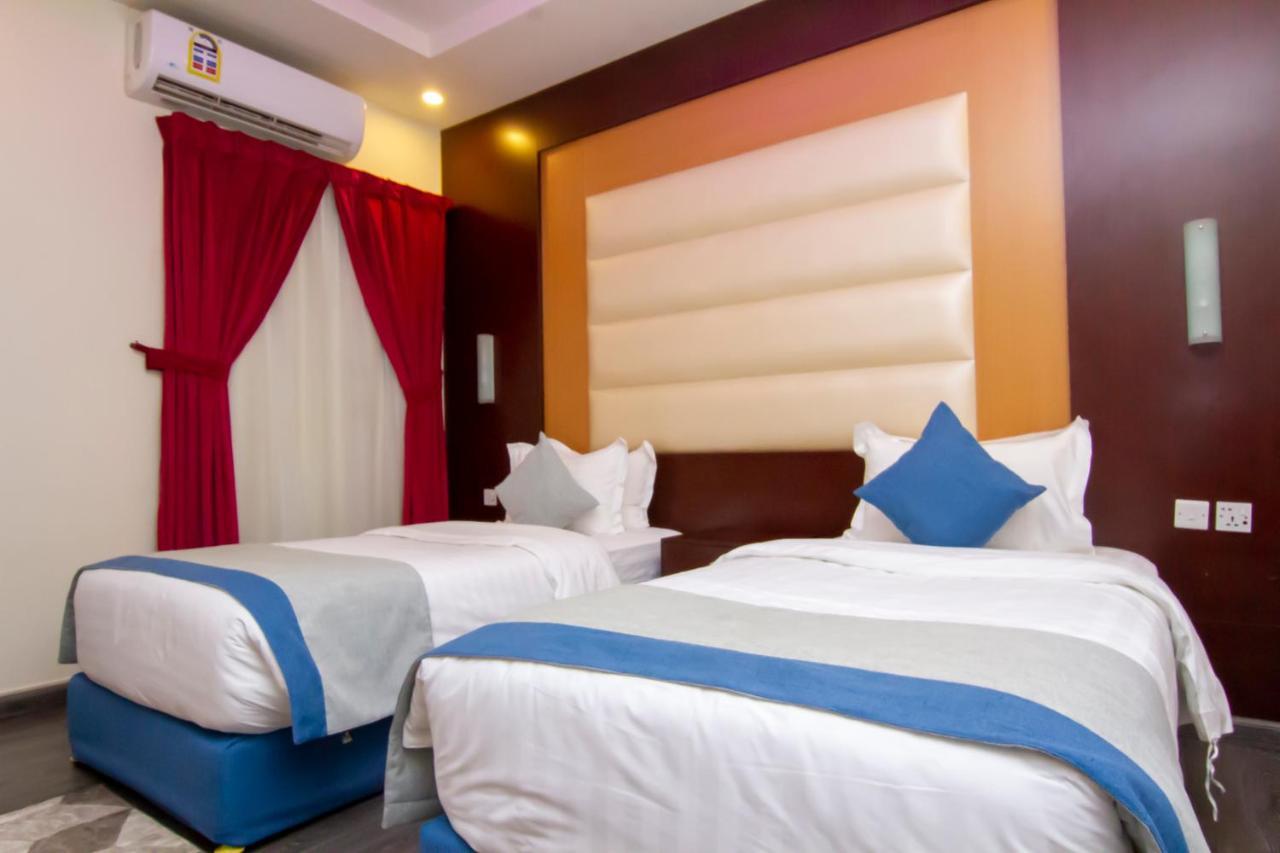 Aparthotel ال متعب سويتس الفلاح 1 Riad Exterior foto
