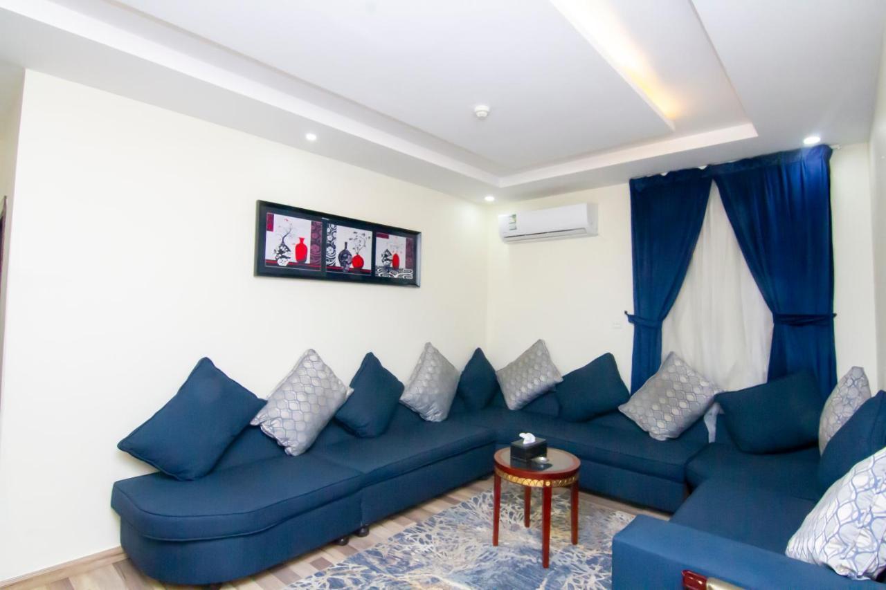 Aparthotel ال متعب سويتس الفلاح 1 Riad Exterior foto