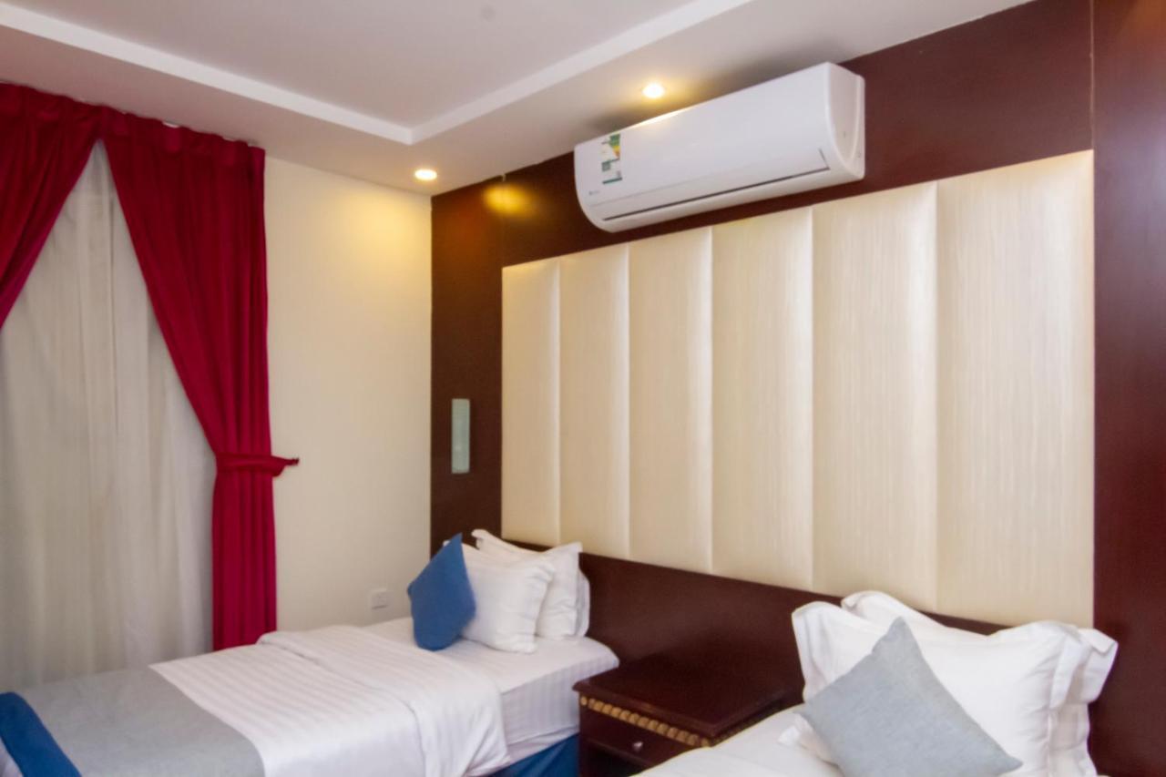 Aparthotel ال متعب سويتس الفلاح 1 Riad Exterior foto