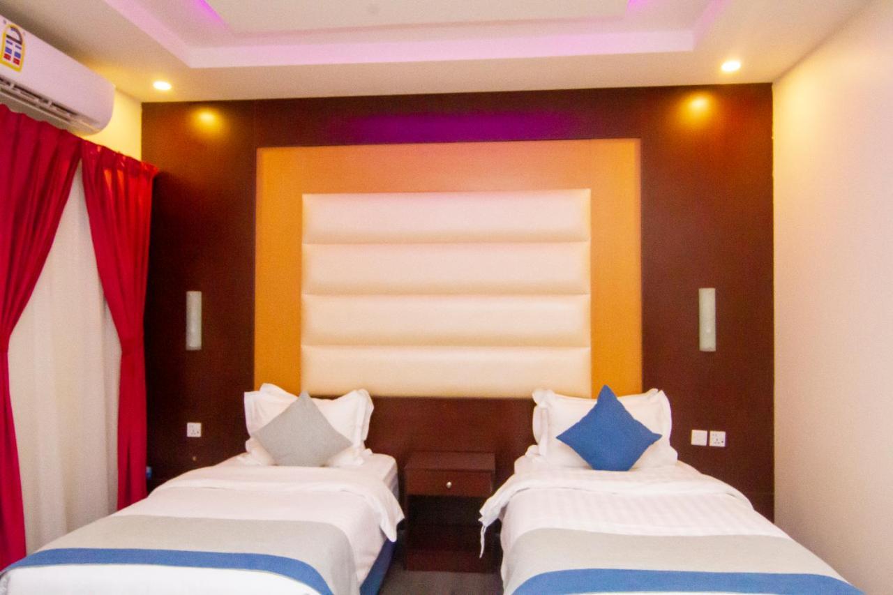 Aparthotel ال متعب سويتس الفلاح 1 Riad Exterior foto