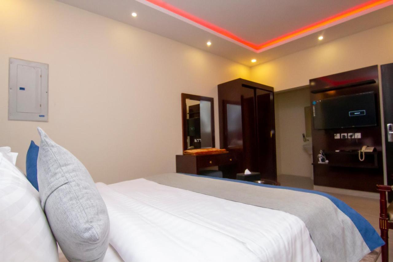 Aparthotel ال متعب سويتس الفلاح 1 Riad Exterior foto