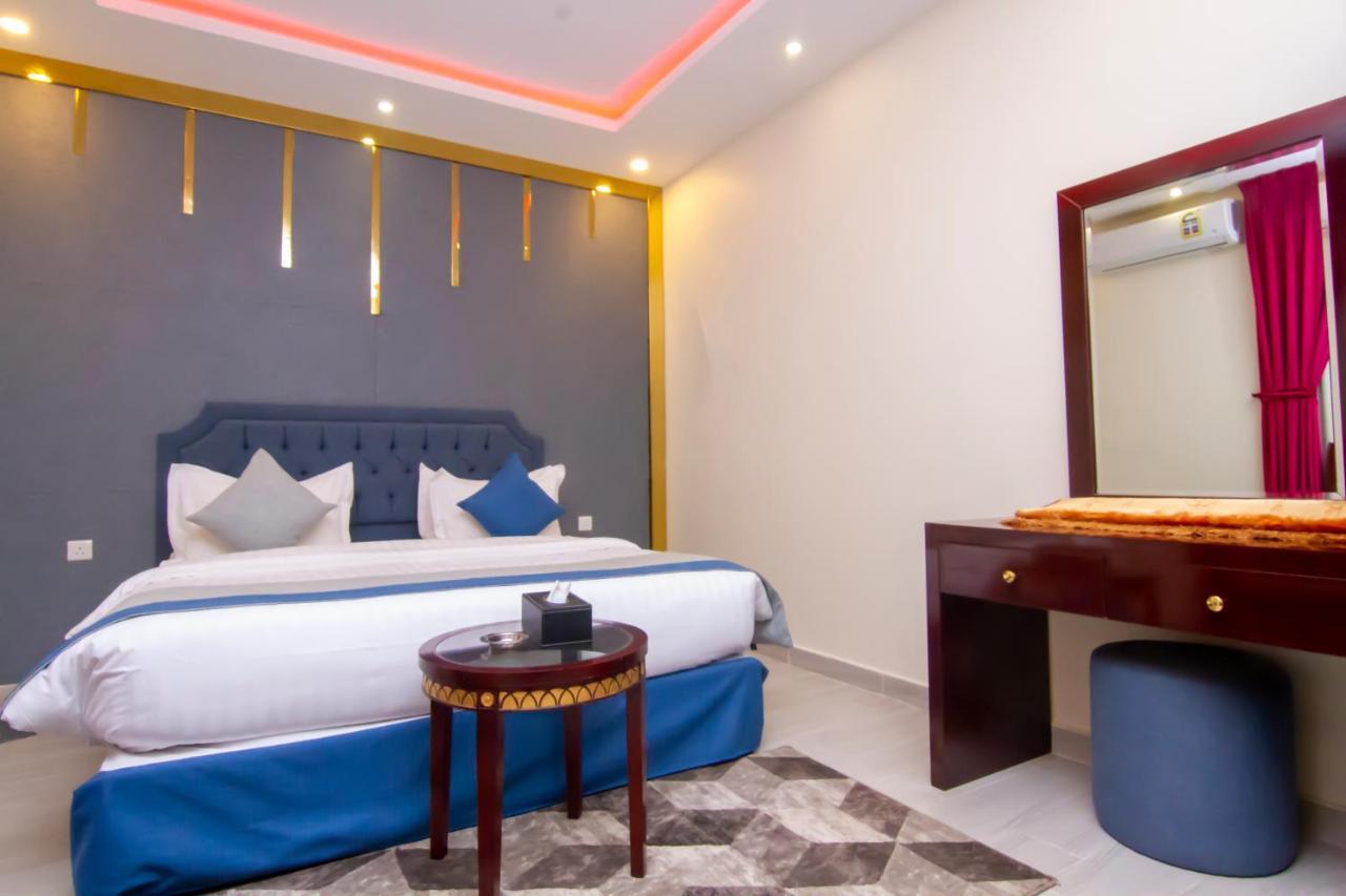 Aparthotel ال متعب سويتس الفلاح 1 Riad Exterior foto