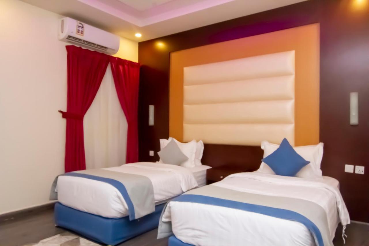 Aparthotel ال متعب سويتس الفلاح 1 Riad Exterior foto