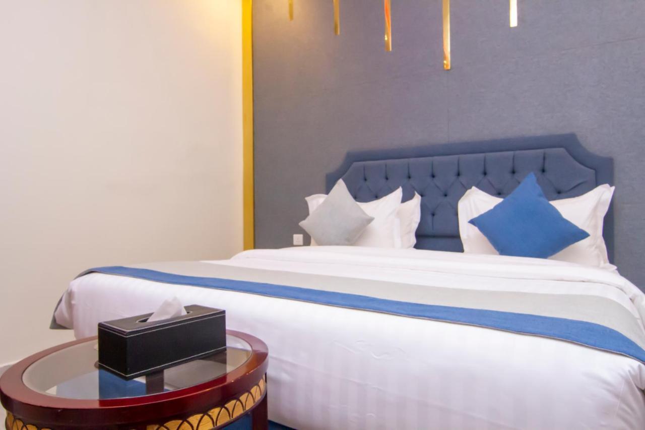 Aparthotel ال متعب سويتس الفلاح 1 Riad Exterior foto