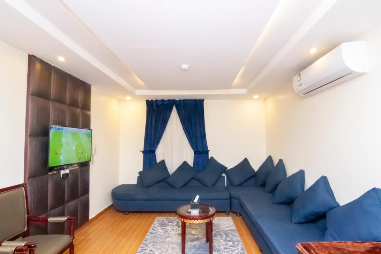 Aparthotel ال متعب سويتس الفلاح 1 Riad Exterior foto
