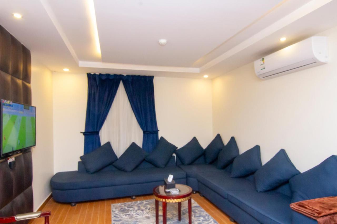 Aparthotel ال متعب سويتس الفلاح 1 Riad Exterior foto
