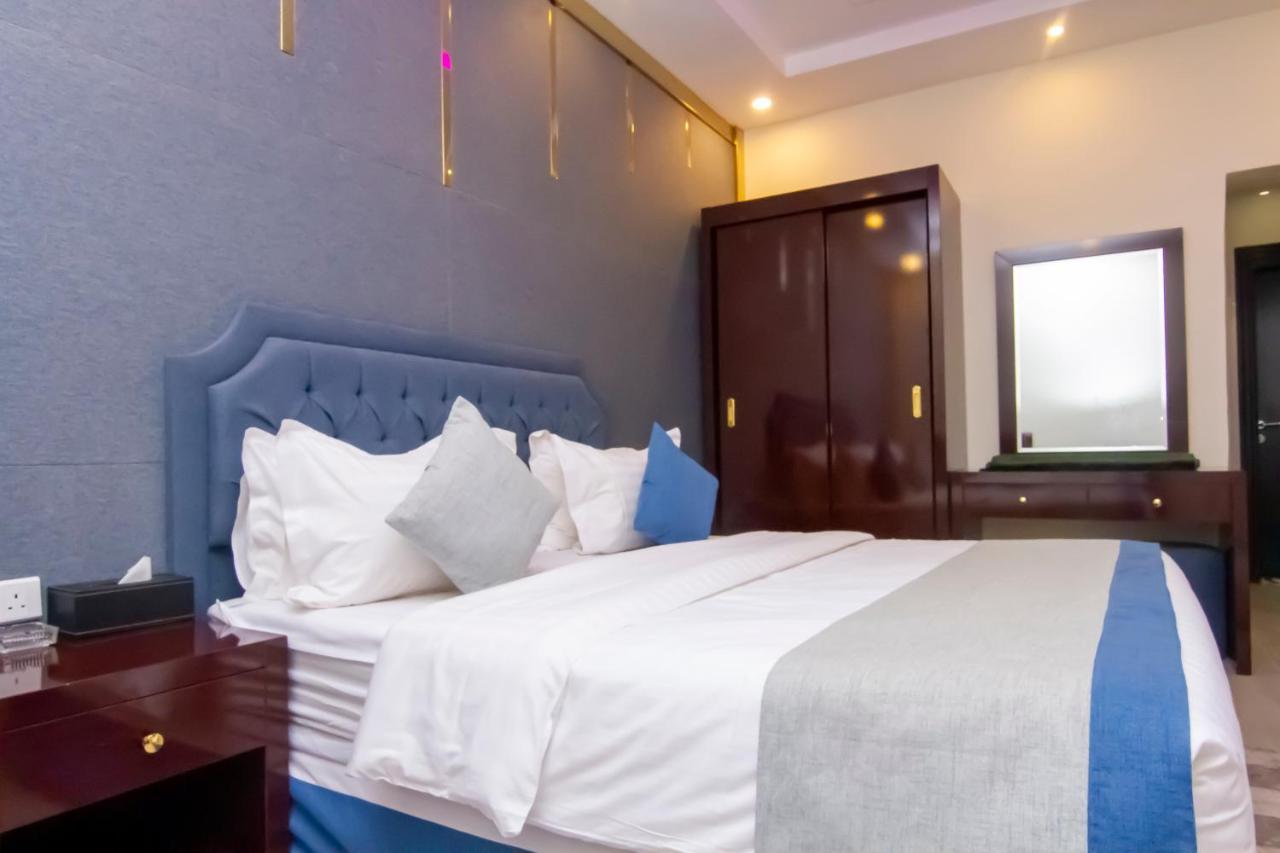 Aparthotel ال متعب سويتس الفلاح 1 Riad Exterior foto