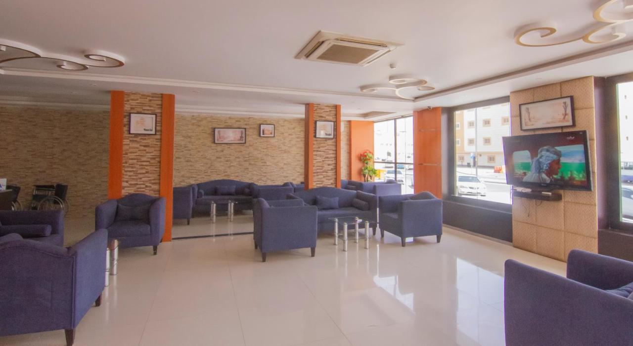 Aparthotel ال متعب سويتس الفلاح 1 Riad Exterior foto