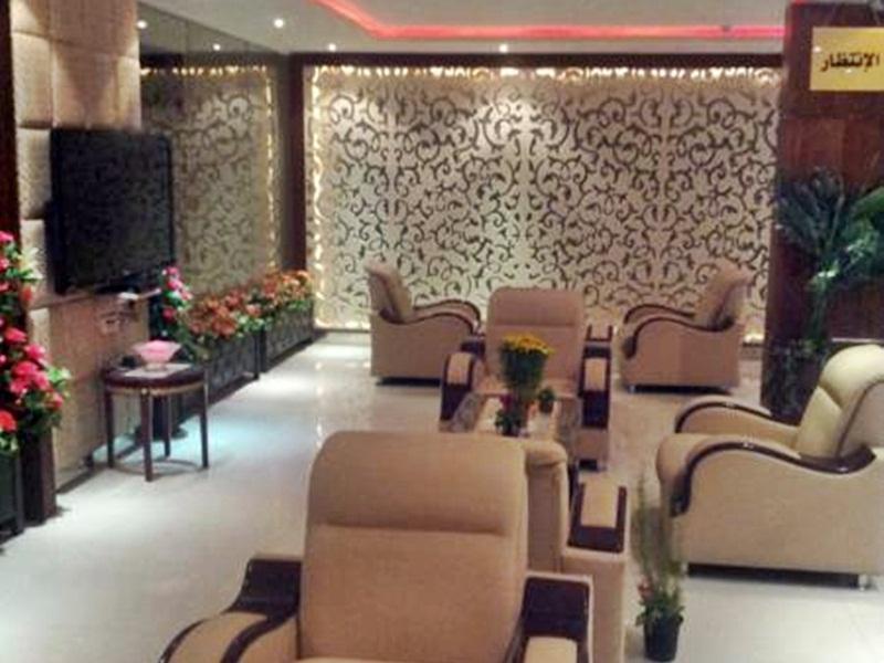 Aparthotel ال متعب سويتس الفلاح 1 Riad Exterior foto