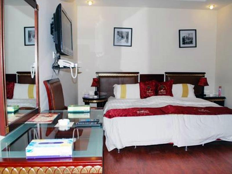 Aparthotel ال متعب سويتس الفلاح 1 Riad Exterior foto