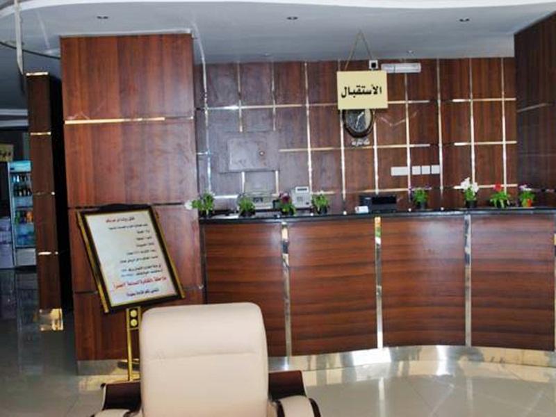 Aparthotel ال متعب سويتس الفلاح 1 Riad Exterior foto