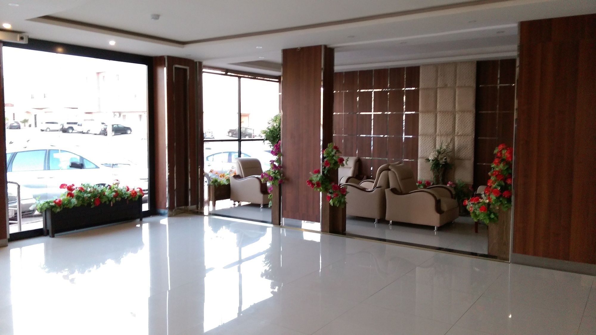 Aparthotel ال متعب سويتس الفلاح 1 Riad Exterior foto